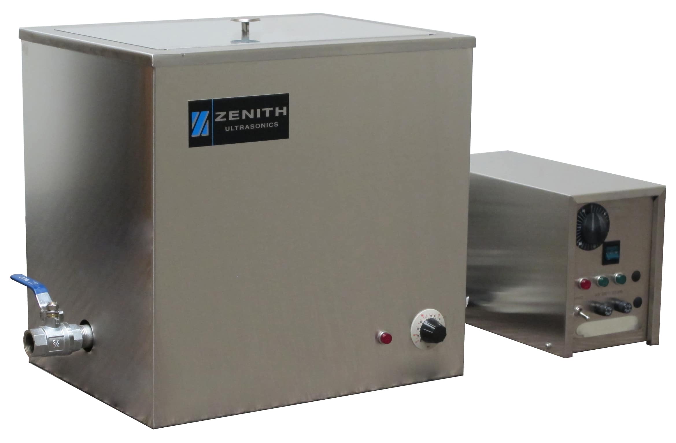 Table-Top Ultrasonic Cleaning Systems