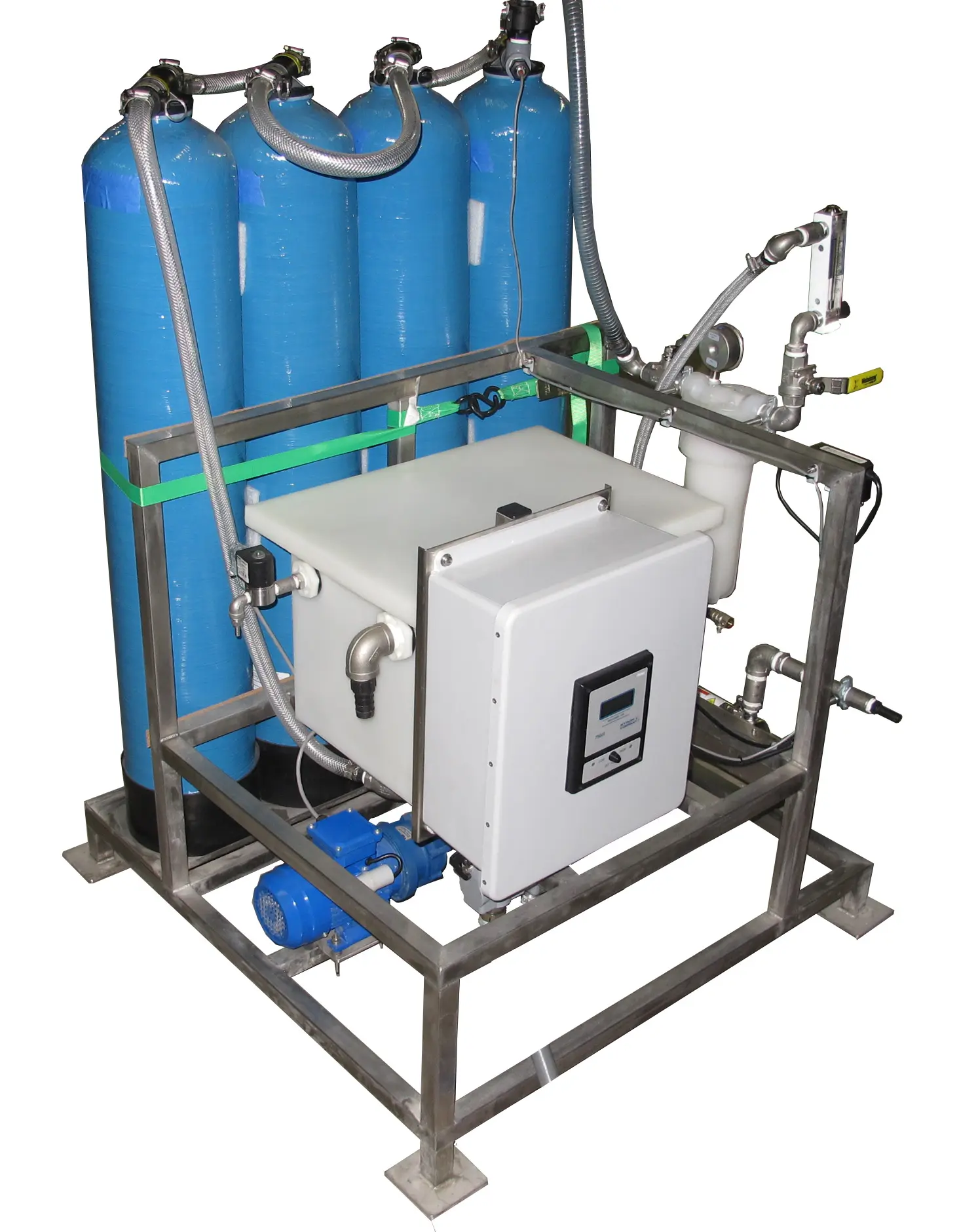 ZDI 3.0 Deionization System