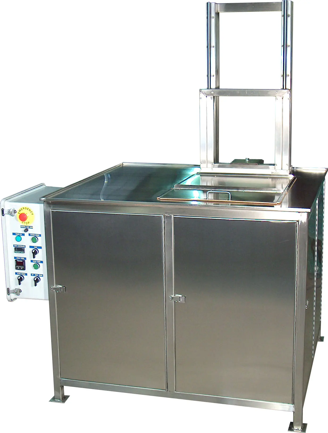 ORION SILHOUETTE WHITE 6-5-05 copy aqueous parts washers use water-based detergent