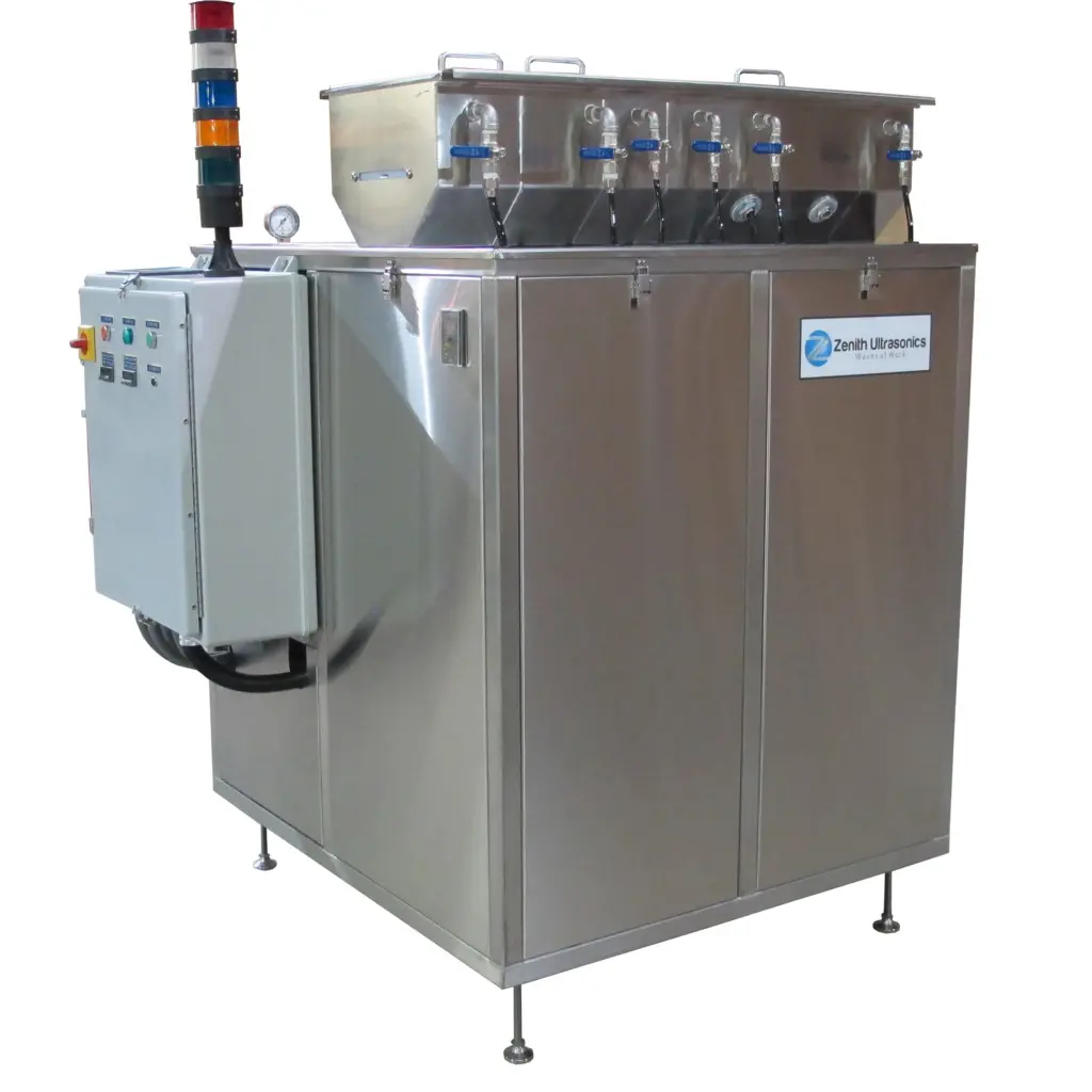 SSS-570 STRIP WASHER