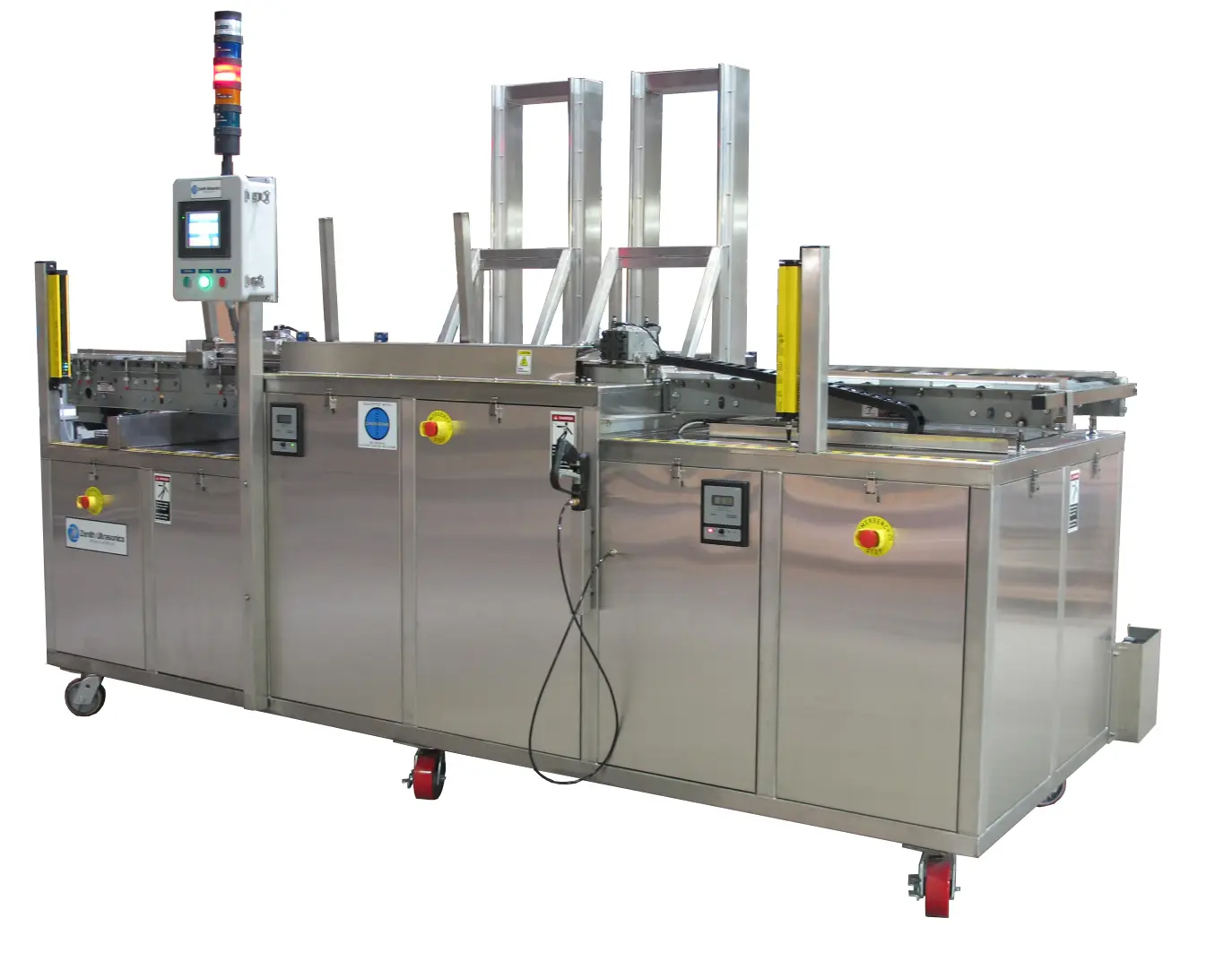 Ultramatic HV Automated Ultrasonic Cell Washer