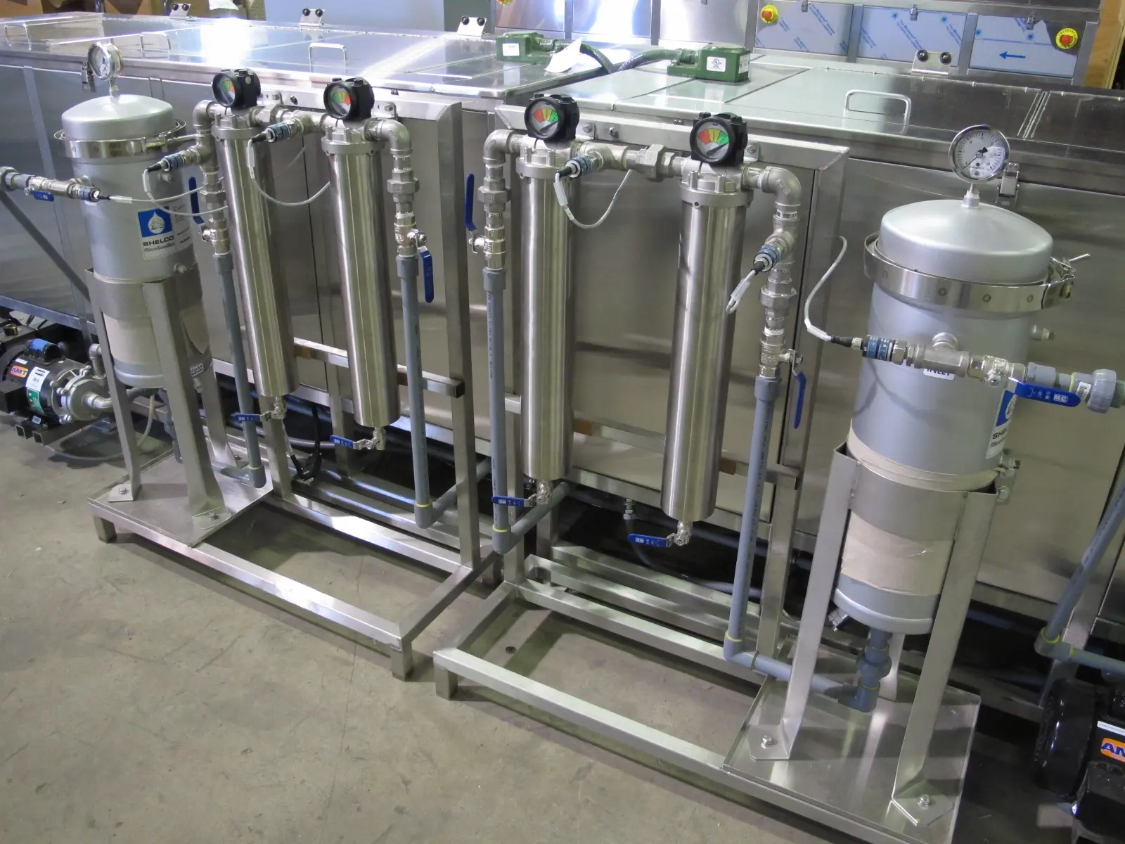 Filtration System