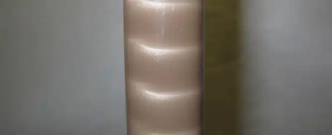 40kHz Cleaning Pattern