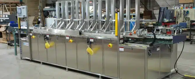 Reducing Waste, Raising Standards: How a Custom Ultrasonic System Resolved Staining and Slashed Disposal Costs