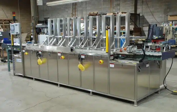 Reducing Waste, Raising Standards: How a Custom Ultrasonic System Resolved Staining and Slashed Disposal Costs