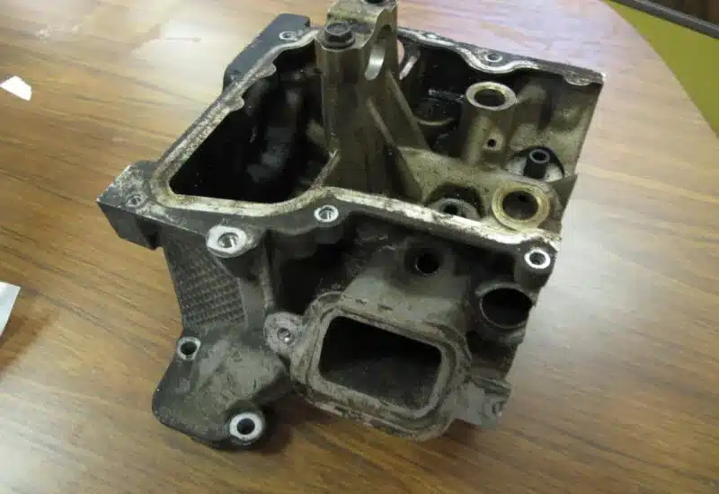 An automotive part requires a super citrus plus cleaning process in the USA