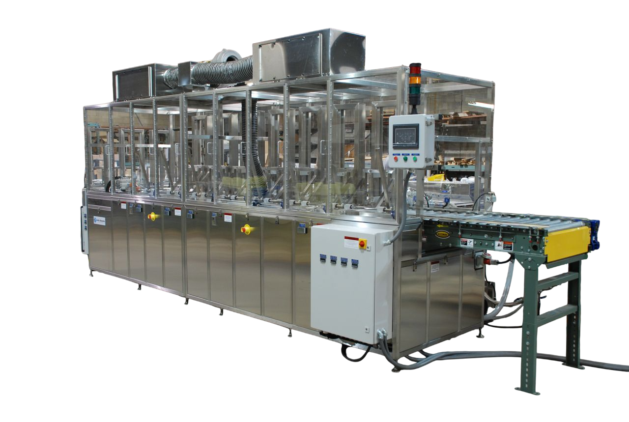 Large Custom Multi Stage Cleners png