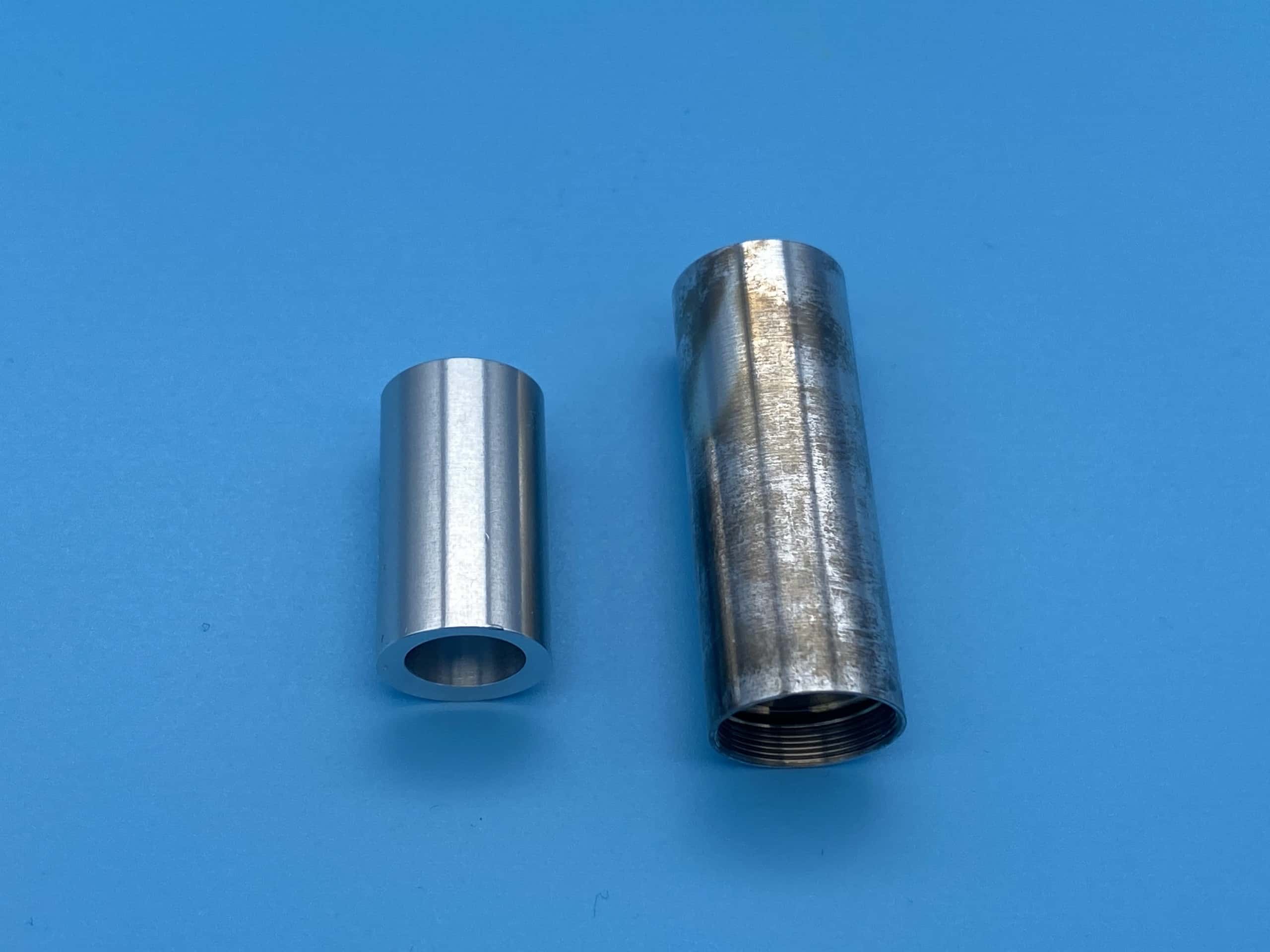 ULTRASONIC METAL CLEANER