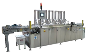 ADVANTAGE Automated Ultrasonic Cleaners