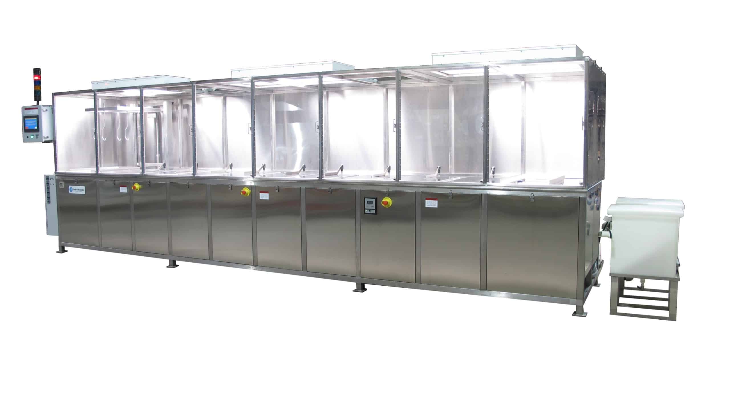 CITRIC PASSIVATION SYSTEMS