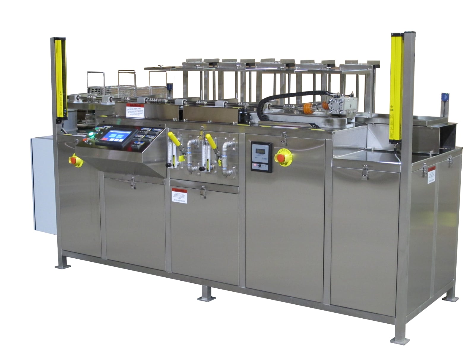 CUSTOM-ULTRASONIC-CLEANERS CUSTOM-ULTRASONIC-CLEANERS