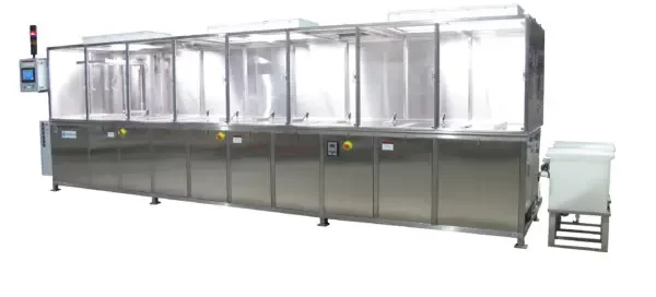 Ultrasonic Passivation Systems