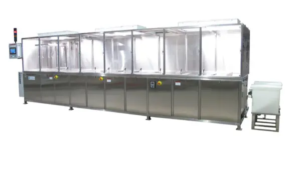 MTC9-2000P-ADV Ultrasonic Passivation Systems