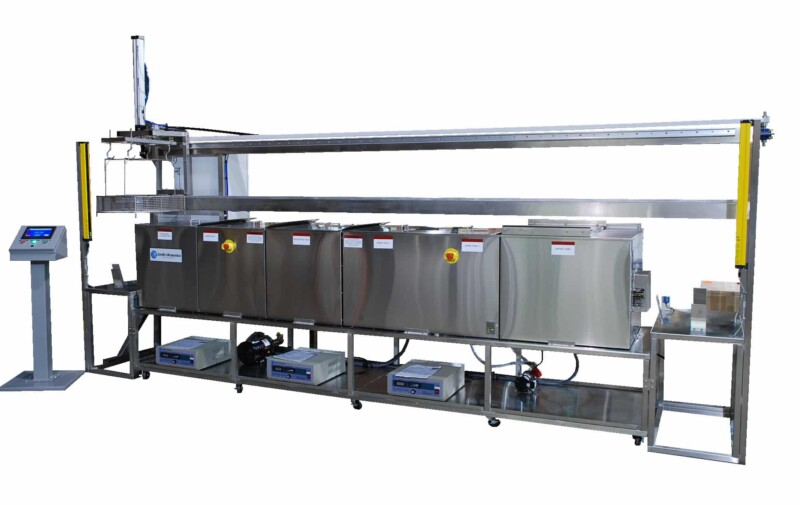 Passivation Racking Companies Citric Passivation System for Stainless Steel | Zenith Ultrasonics