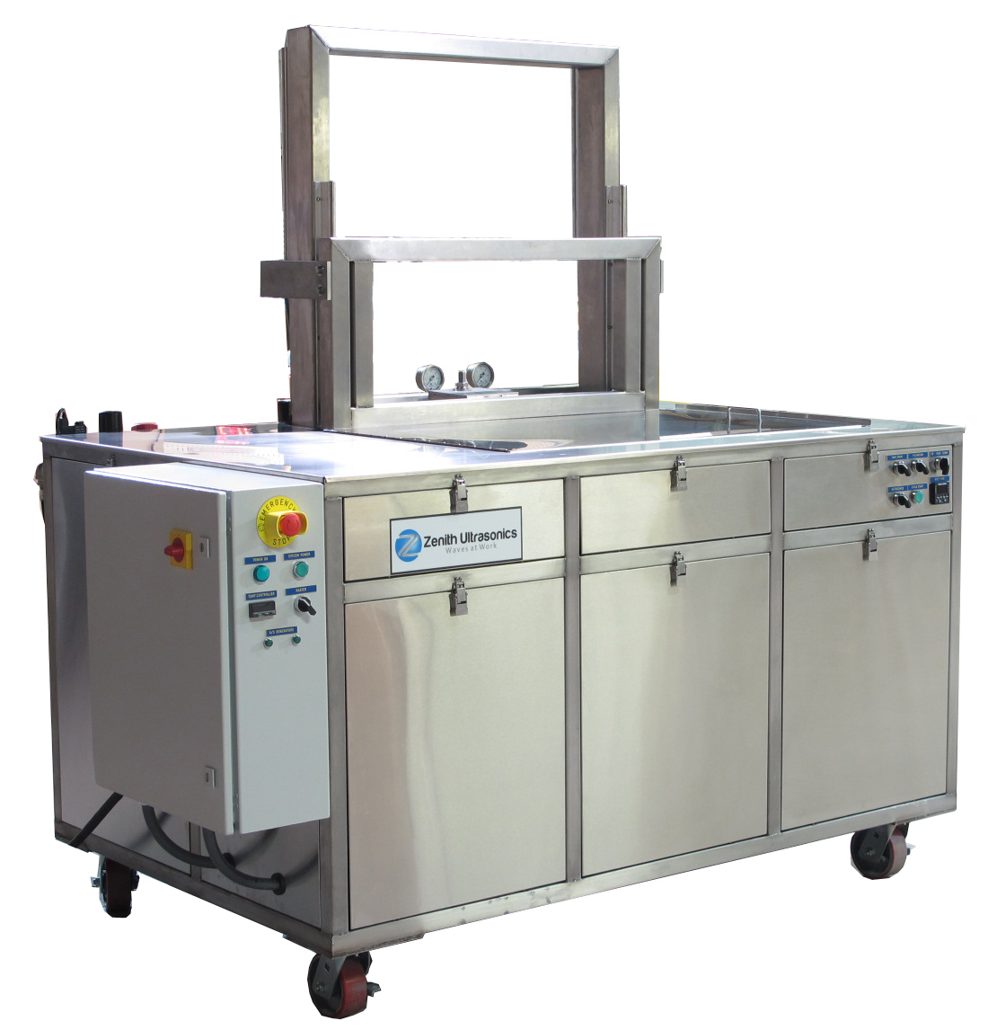 ULTRASONIC PARTS WASHER ultrasonic-parts-washer