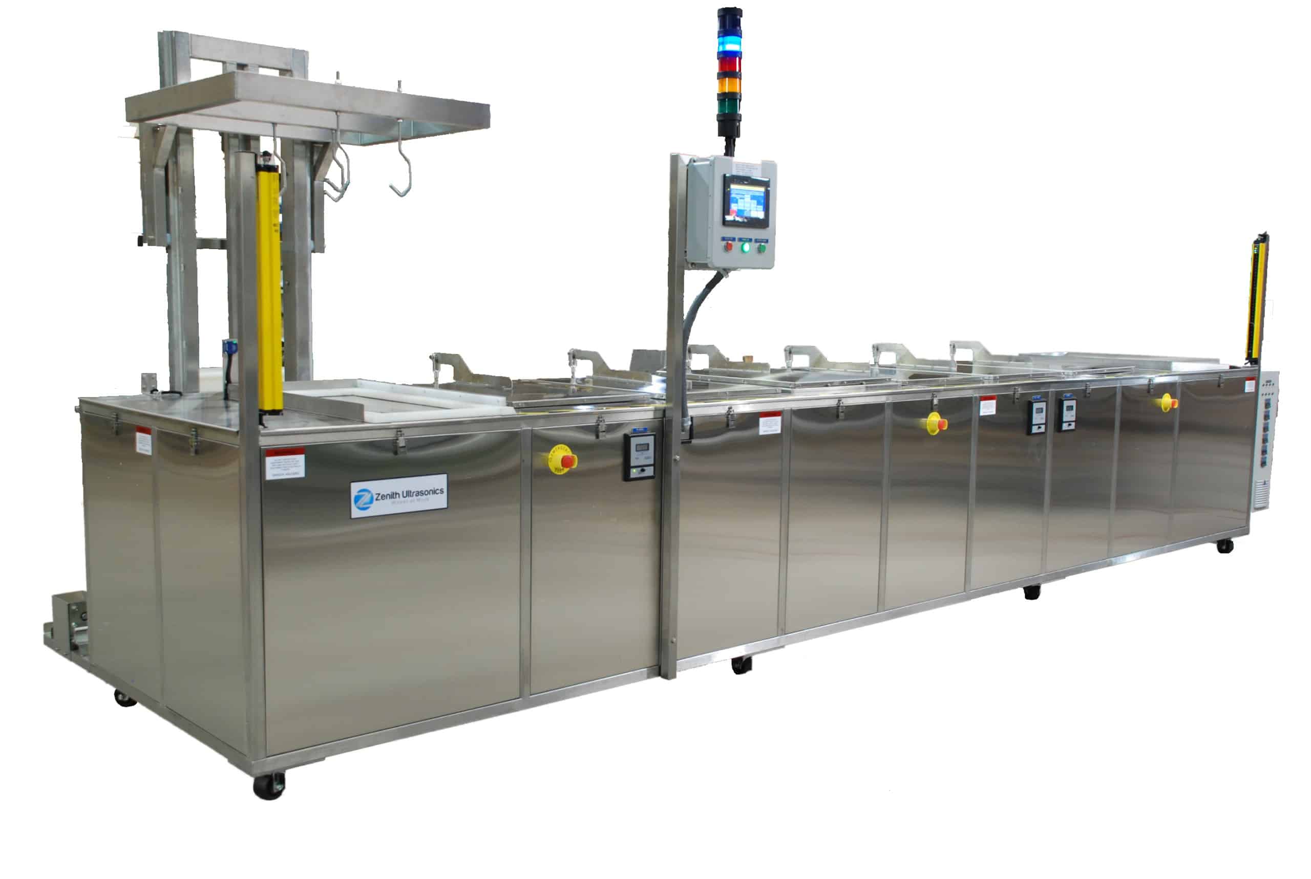 Passivation Systems & Tanks