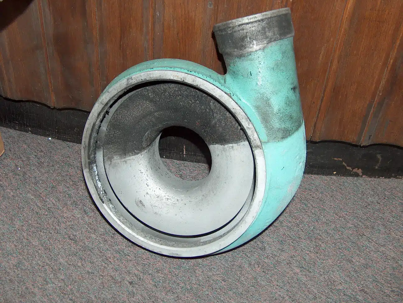 ULTRASONIC CLEANING ALUMINUM