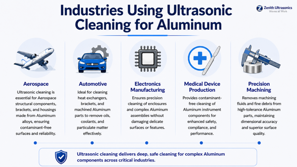 zenith-ultrasonic-aluminum-cleaning-industries