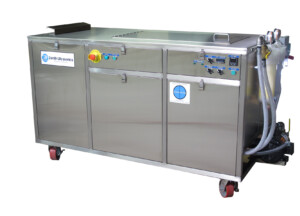 Ultrasonic Cleaner for Rust Removal