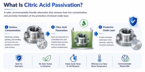 What Is Citric Acid Passivation