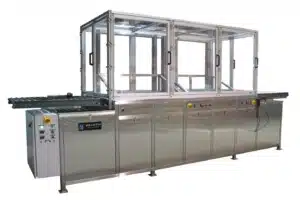 NOVA Semi-Automated Ultrasonic Cleaner NOVA Semi-Automated Ultrasonic Cleaner