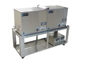 Economical Multi Stage Ultrasonic Cleaners Orthopedic Industry Ultrasonic Cleaning Systems